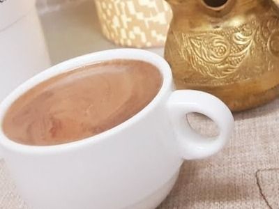 Coffee Nutella