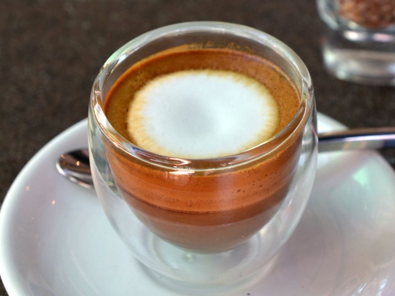 Espresso Machiato