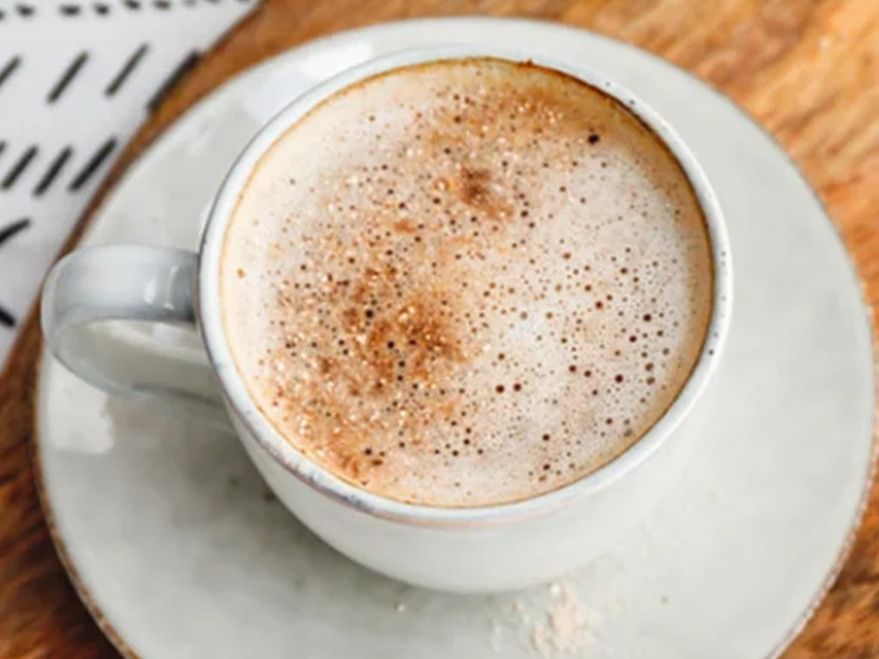 Turkish Hazelnut Coffee
