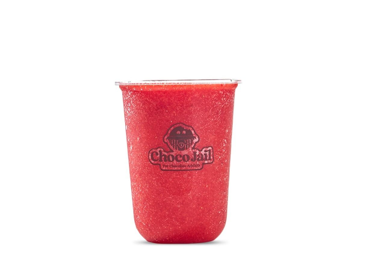 Fresh Strawberry Juice (500 Ml)