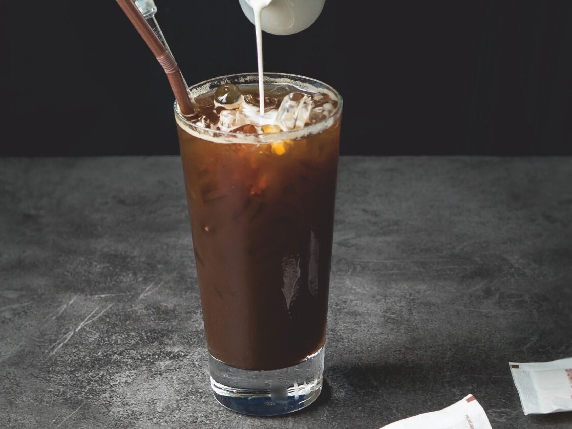 Iced Americano