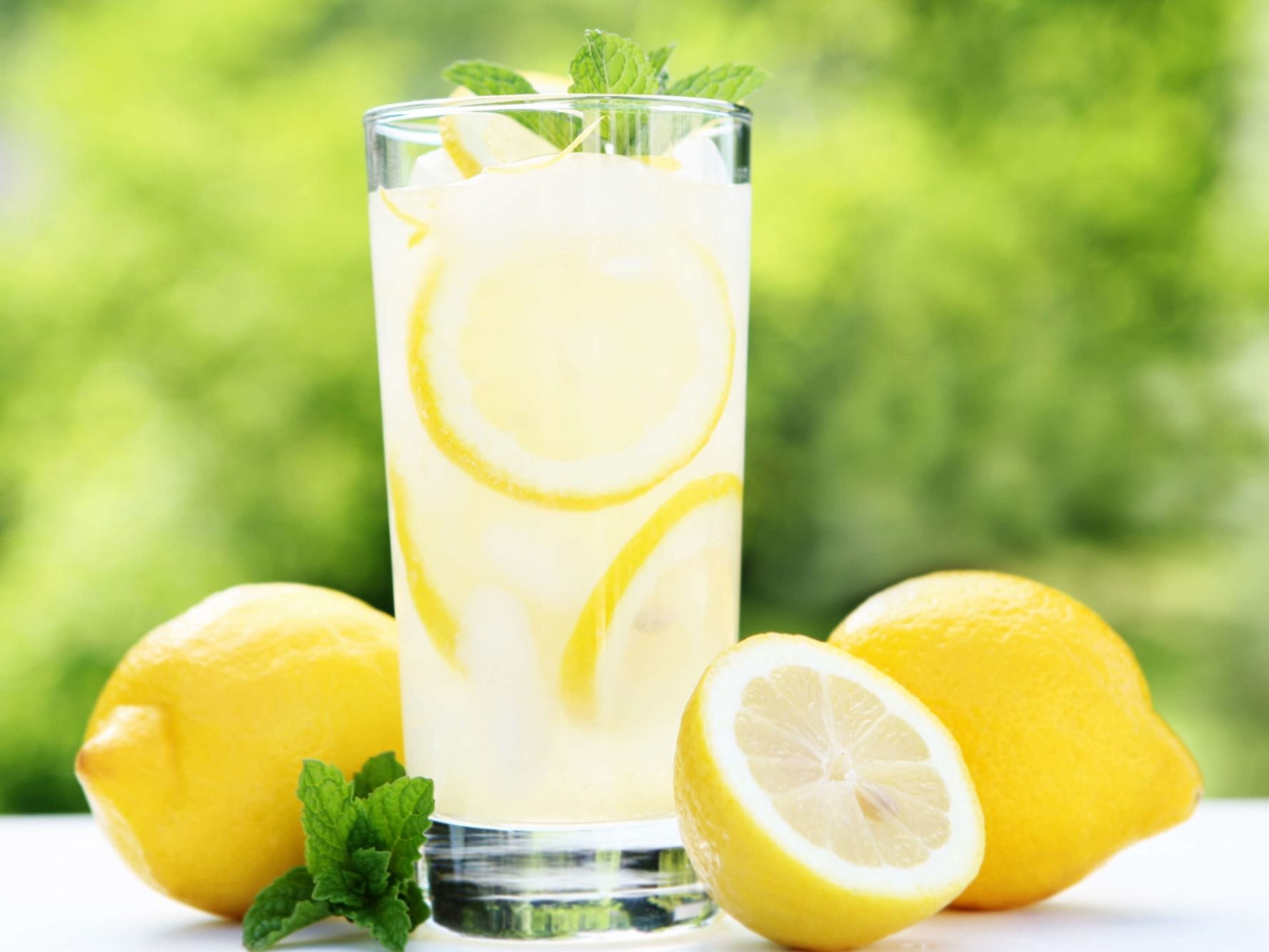 Fresh Lemonade