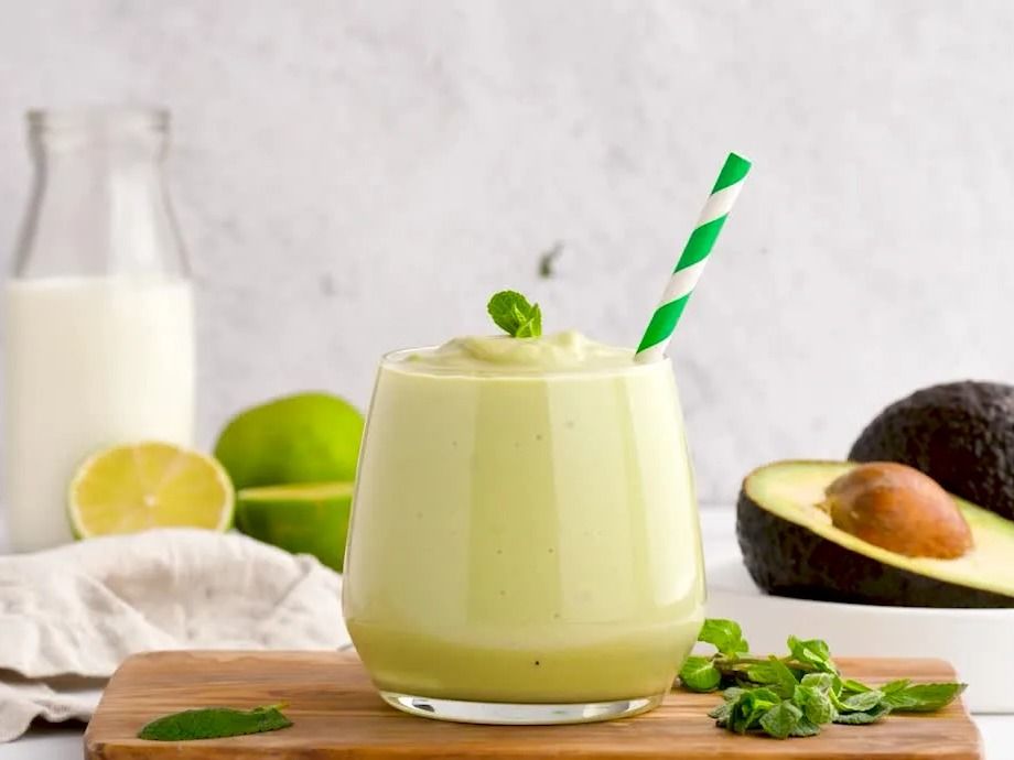 Avocado Milk And Honey