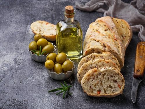 Margherita Ciabatta