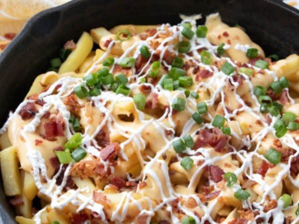 Loaded Fries