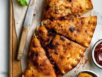 Crispy Calzone