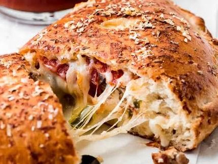 Zinger Calzone