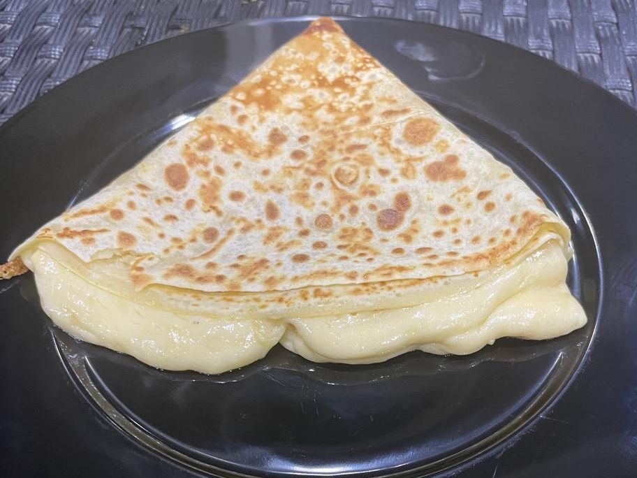 Mozzarella Crepe