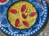 eggs with Pastrami