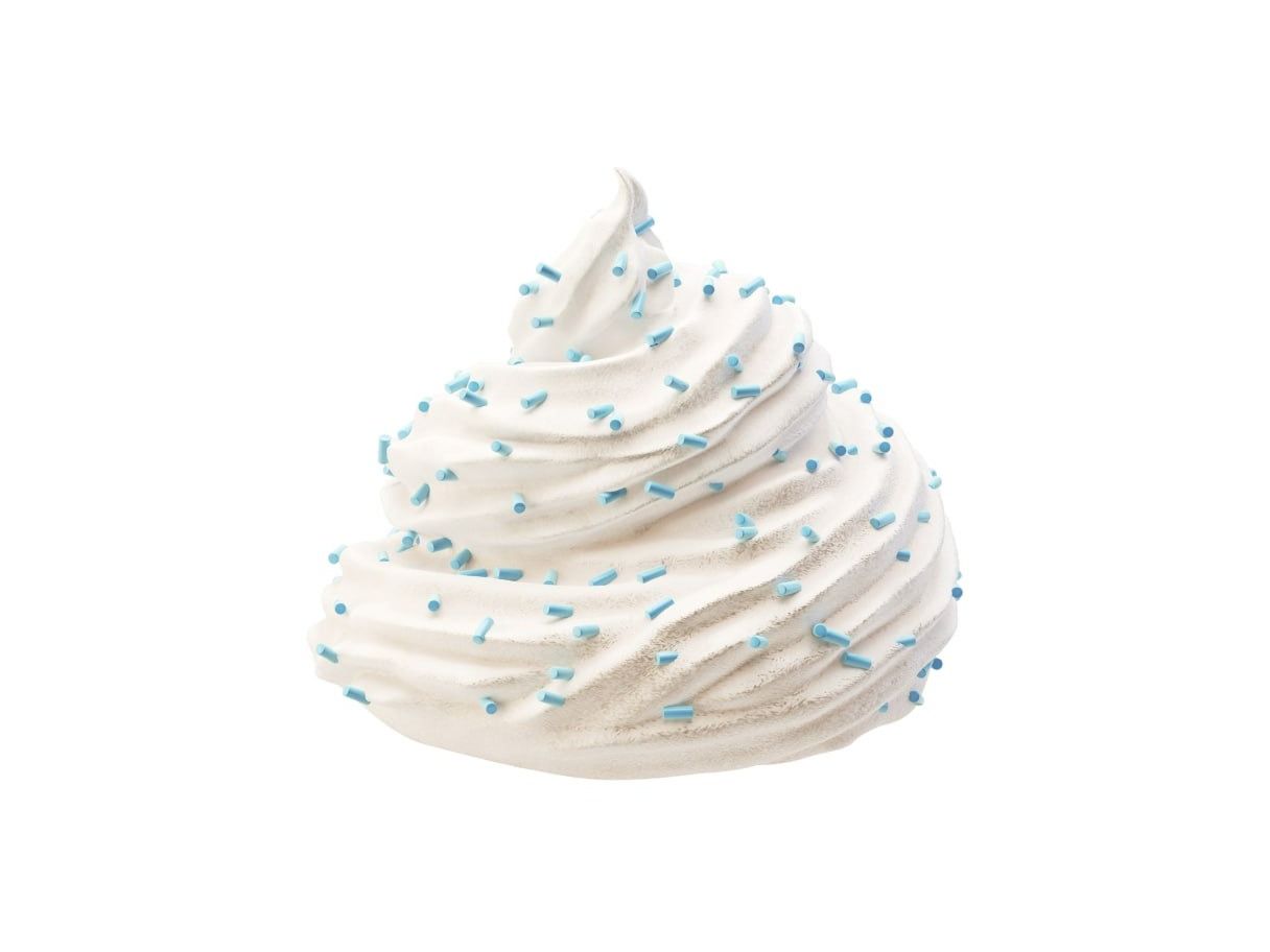 Extra Whipped Cream