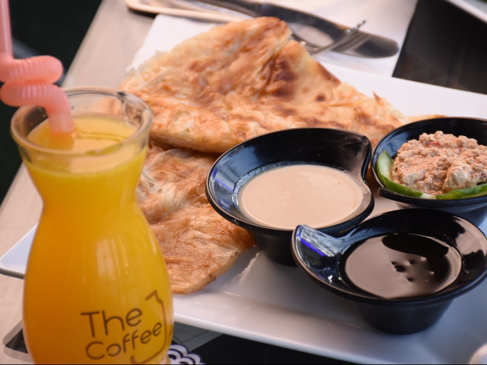 Melouki breakfast