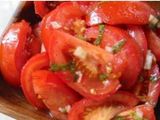Pickled Tomatoes