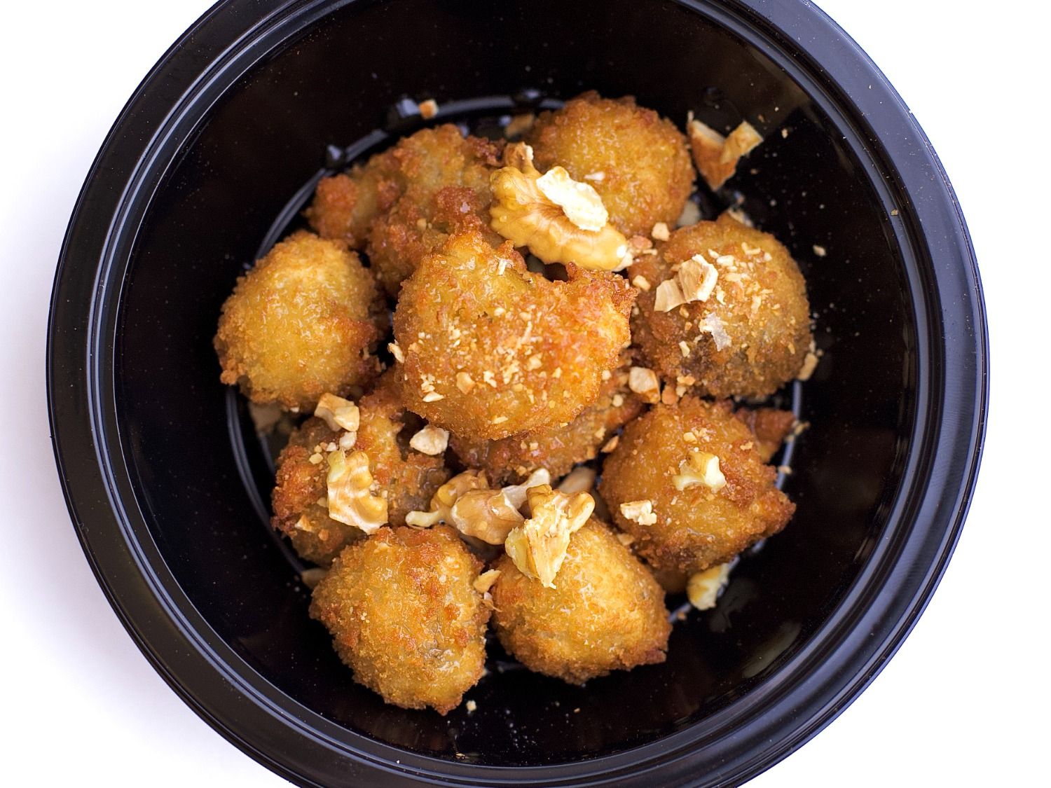 Banana Tempura