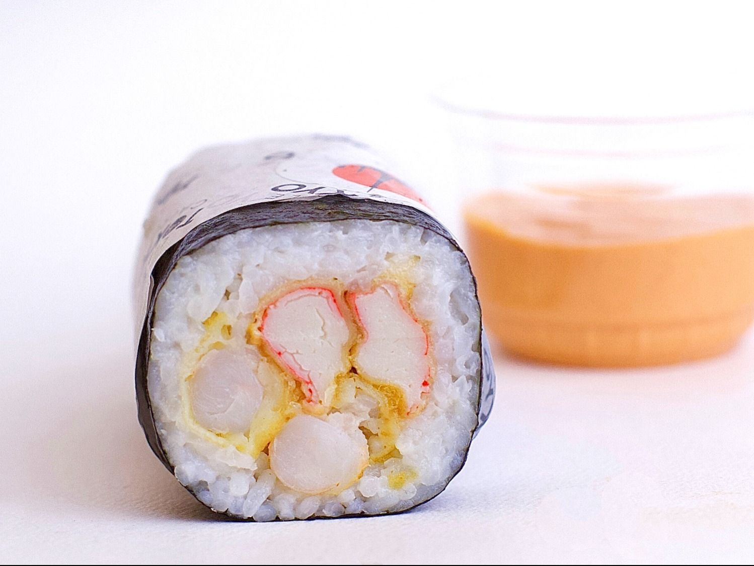 Sumo Crunch Burrito