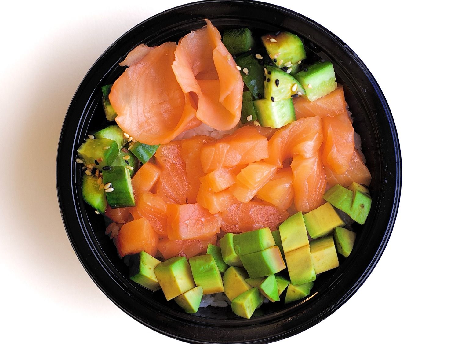 Salmon Bowl