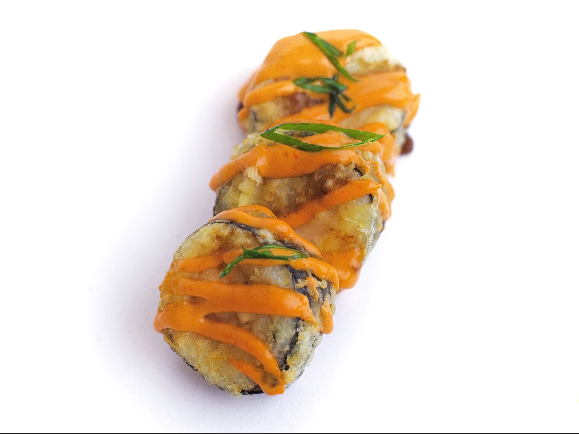 Spicy Lemon Roll