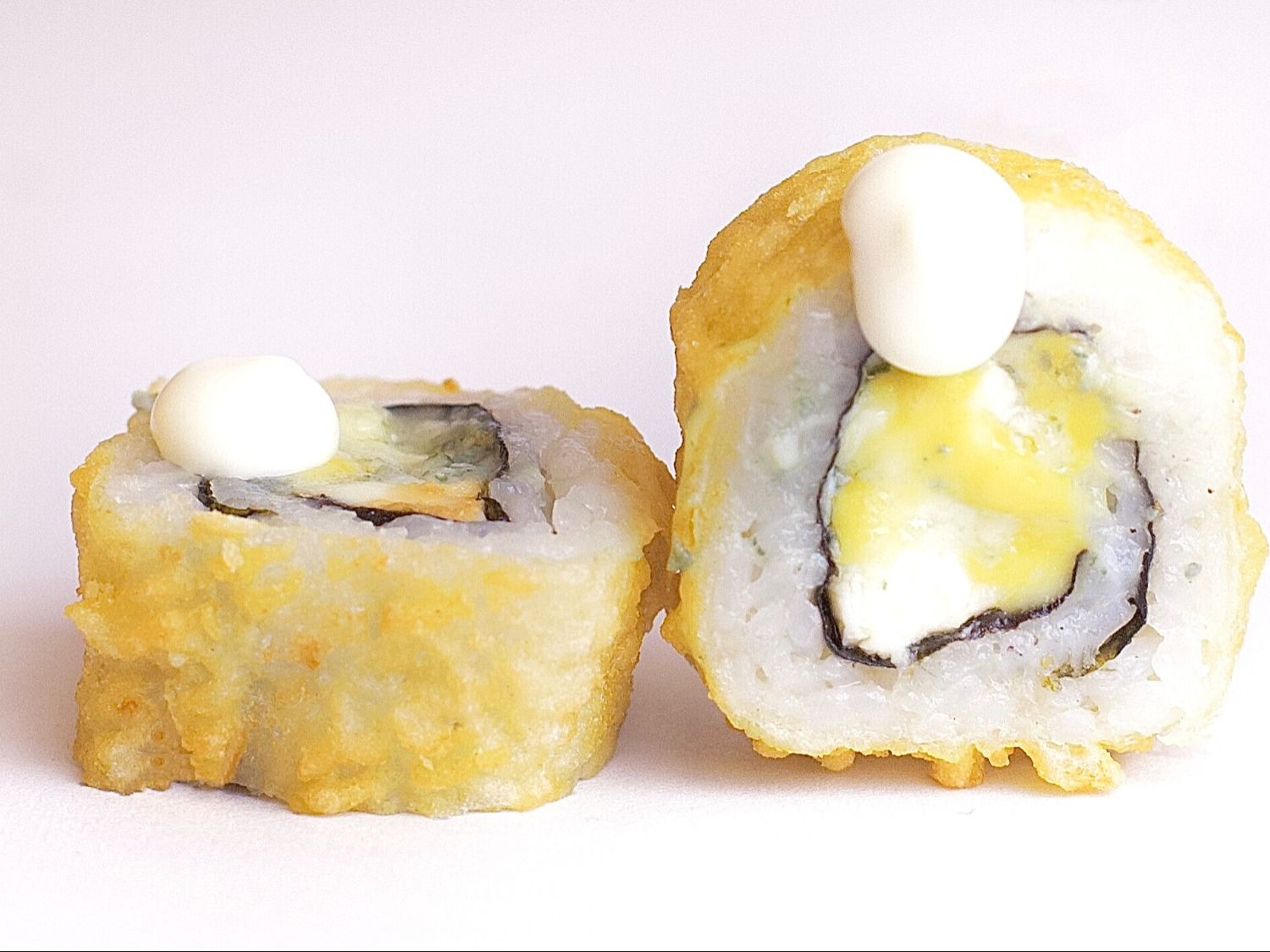 Cheese Lover Fried Roll 4 Pcs