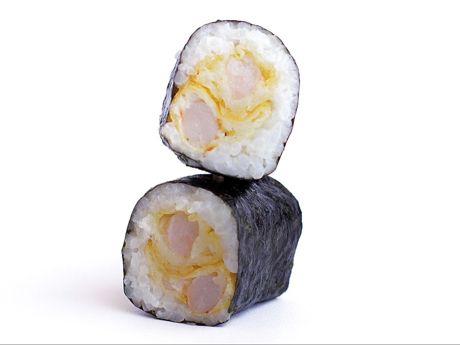 Ebi Tempura Maki 6 Pcs