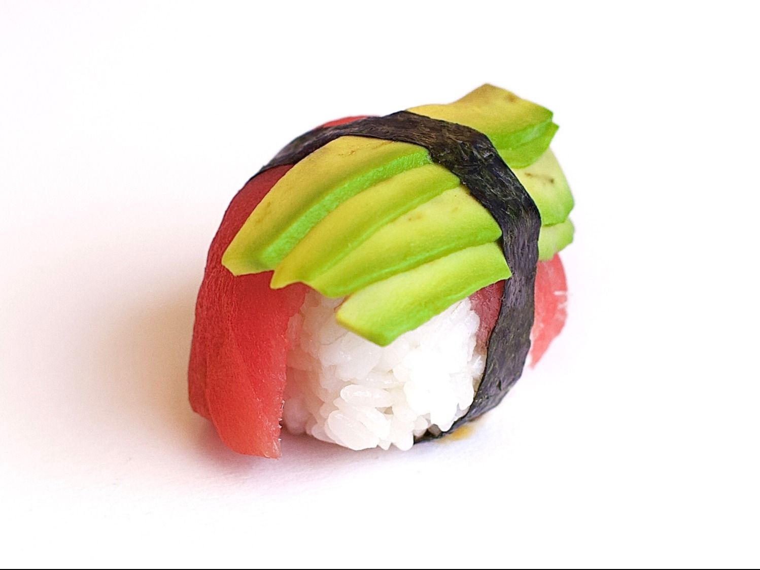 Tuna Avocado