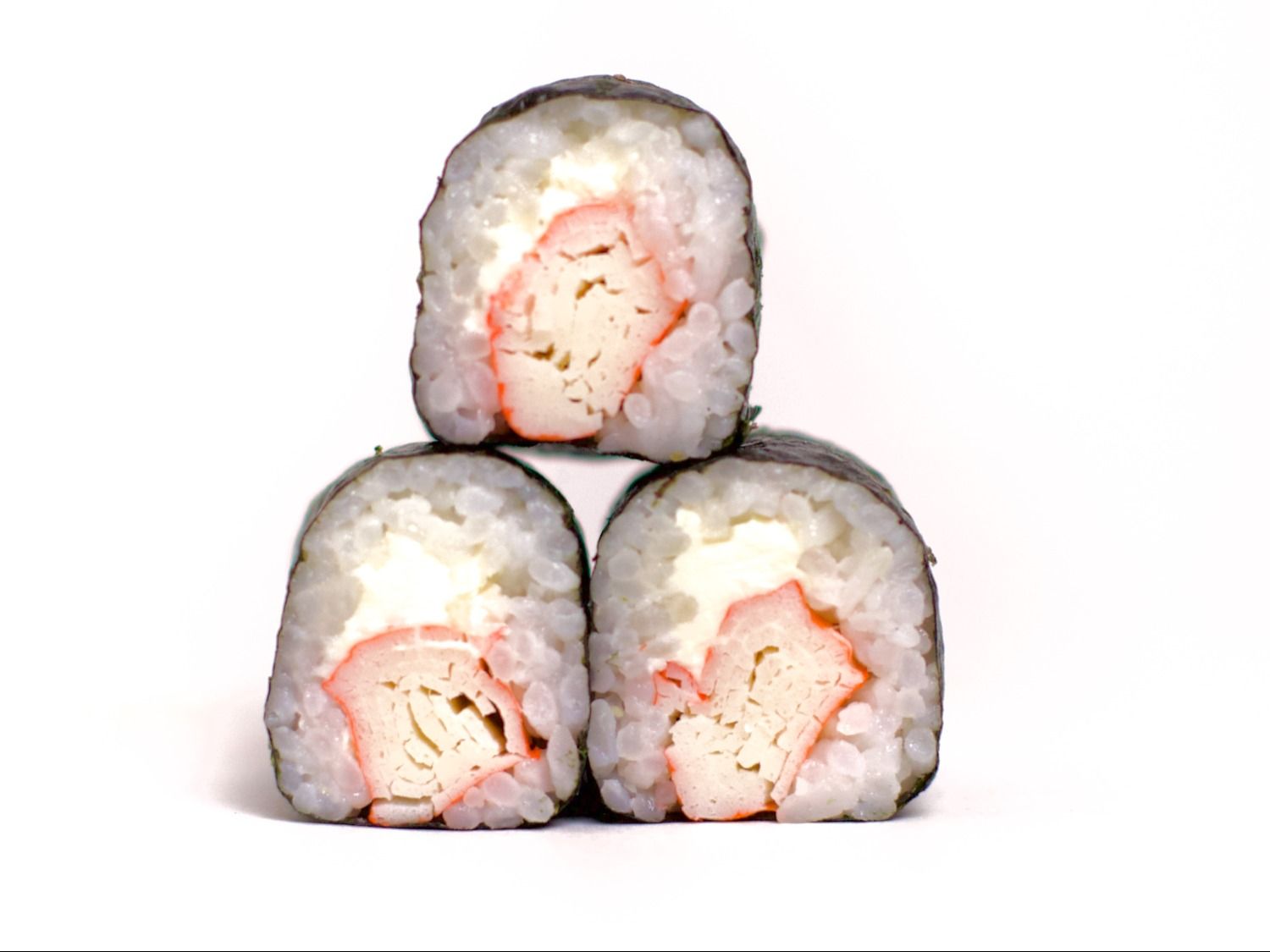 Crab And Cheese 6 Pcs