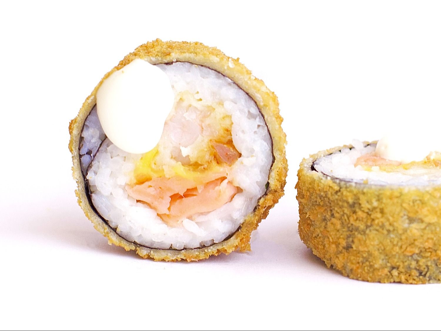 Volcano Roll