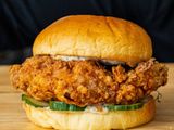 Cheesy Mushroom Chicken