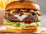 Bbq Beef Burger