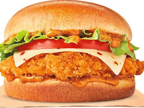 Sweet And Chili Chicken