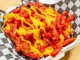 Spicy Cheetos Fries