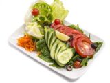 Garden Salad Slices