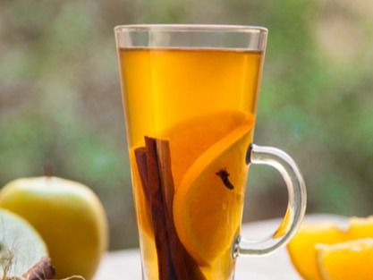 Hot Cider