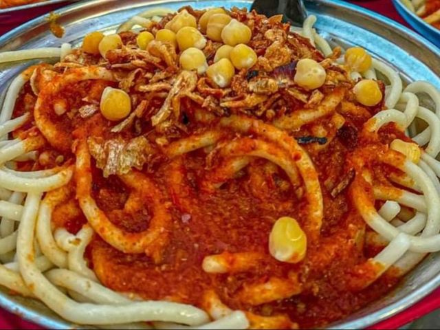Pasta Cairo