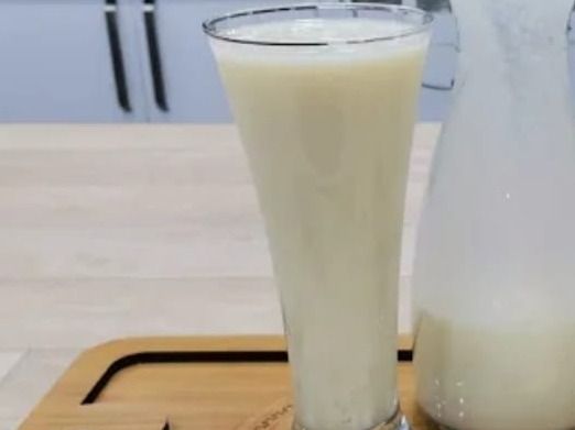 Guava And Milk Juice