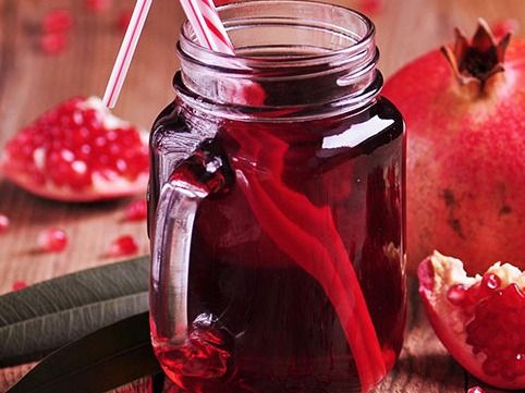 Pomegranate Juice