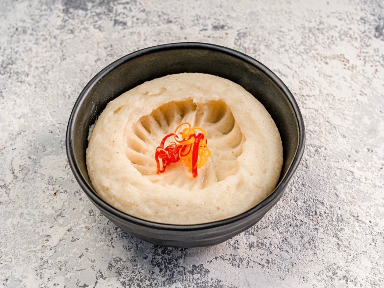 Mashed Potato