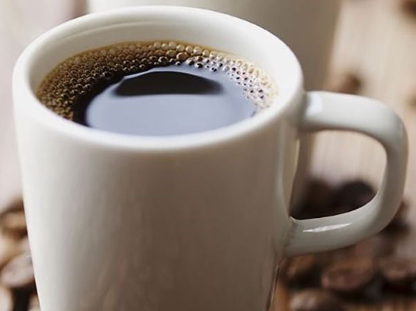 American Coffee Black