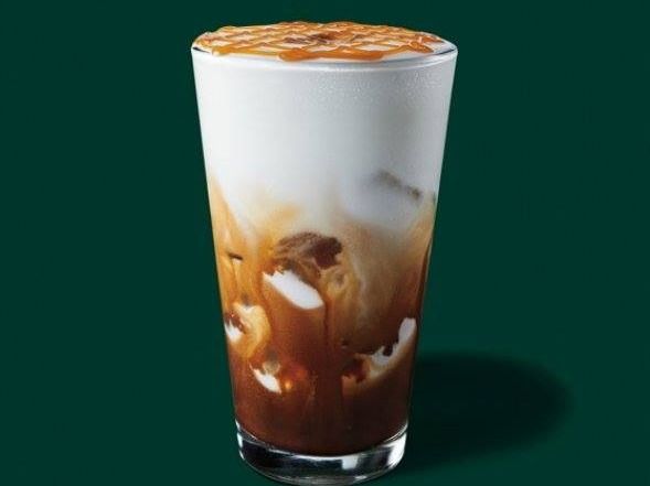 Ice Caramel