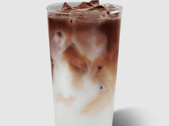 Ice Macchiato