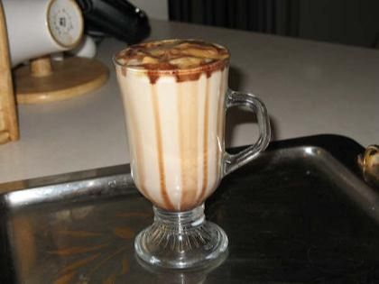 Ice Cappuccino
