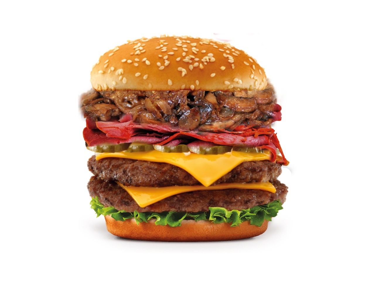 roo beef burger