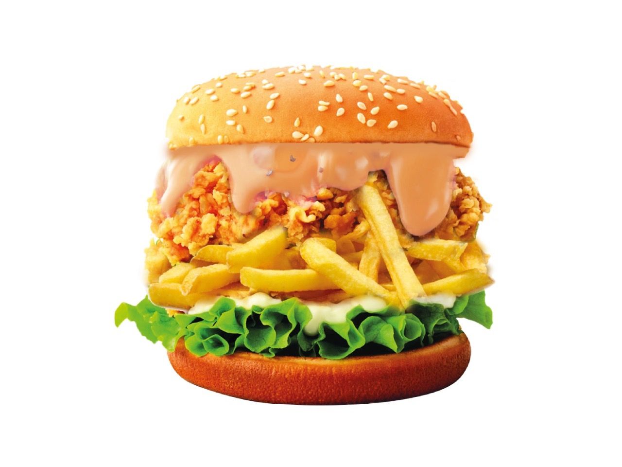 Fried and Fries