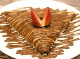 Nutella Crepe