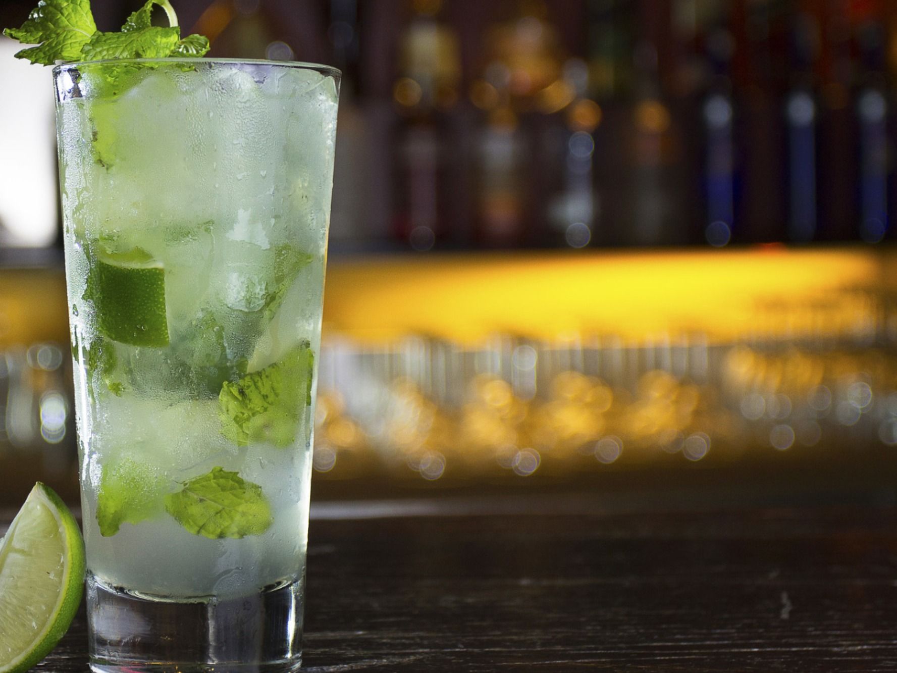 Classic Mojito