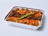 Meat Red Sauce Fatteh