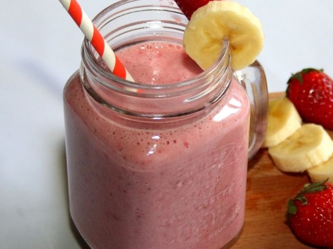Fruit Yogurt