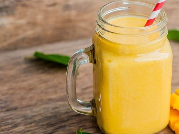 Mango Yogurt