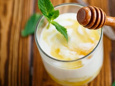 Honey Yogurt
