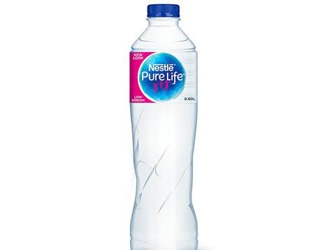 Small Water Mineral