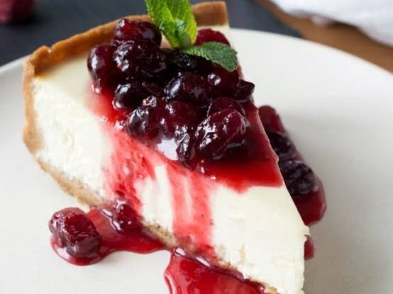 Strawberry Cheesecake