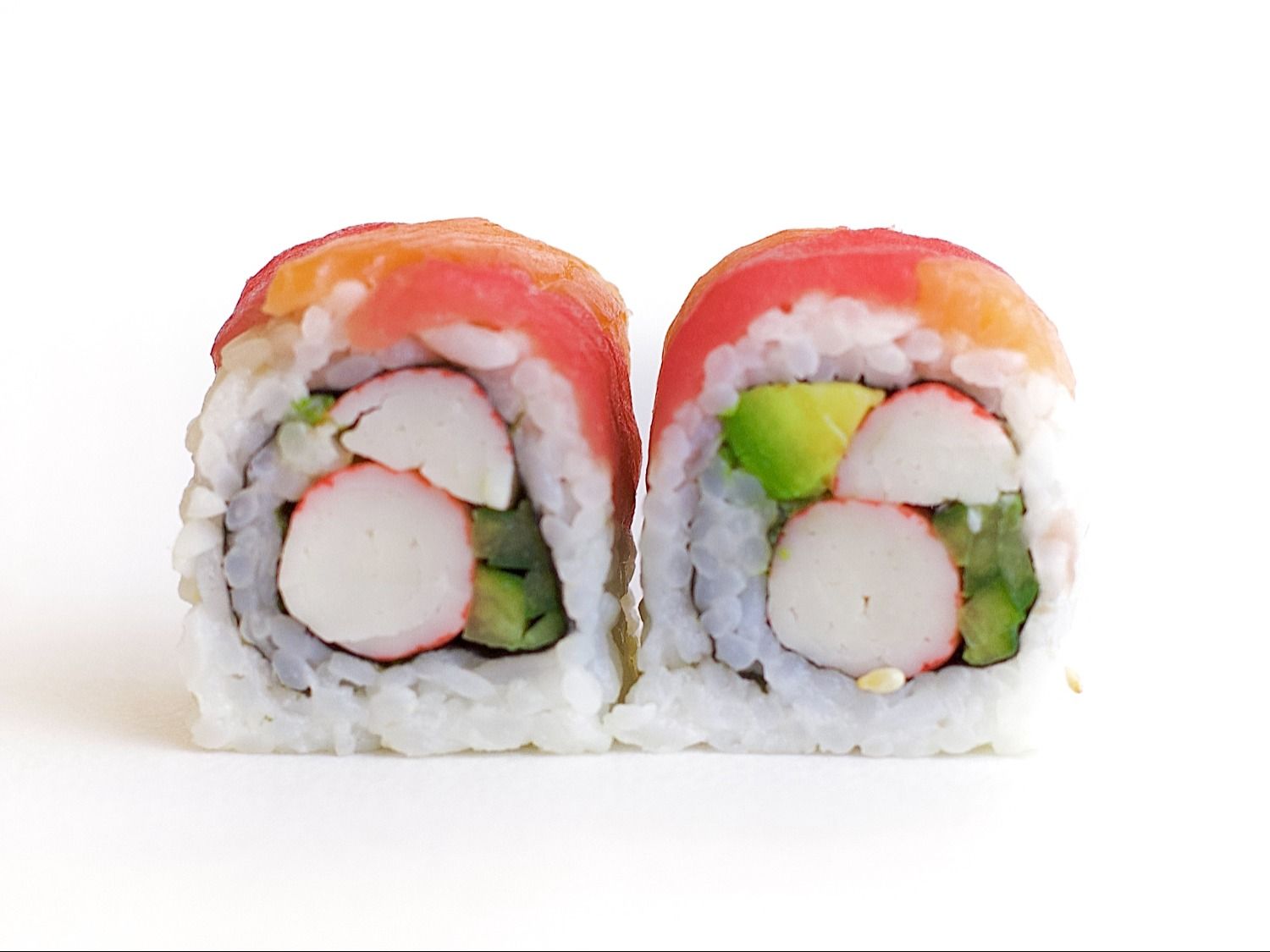 Rainbow Roll
